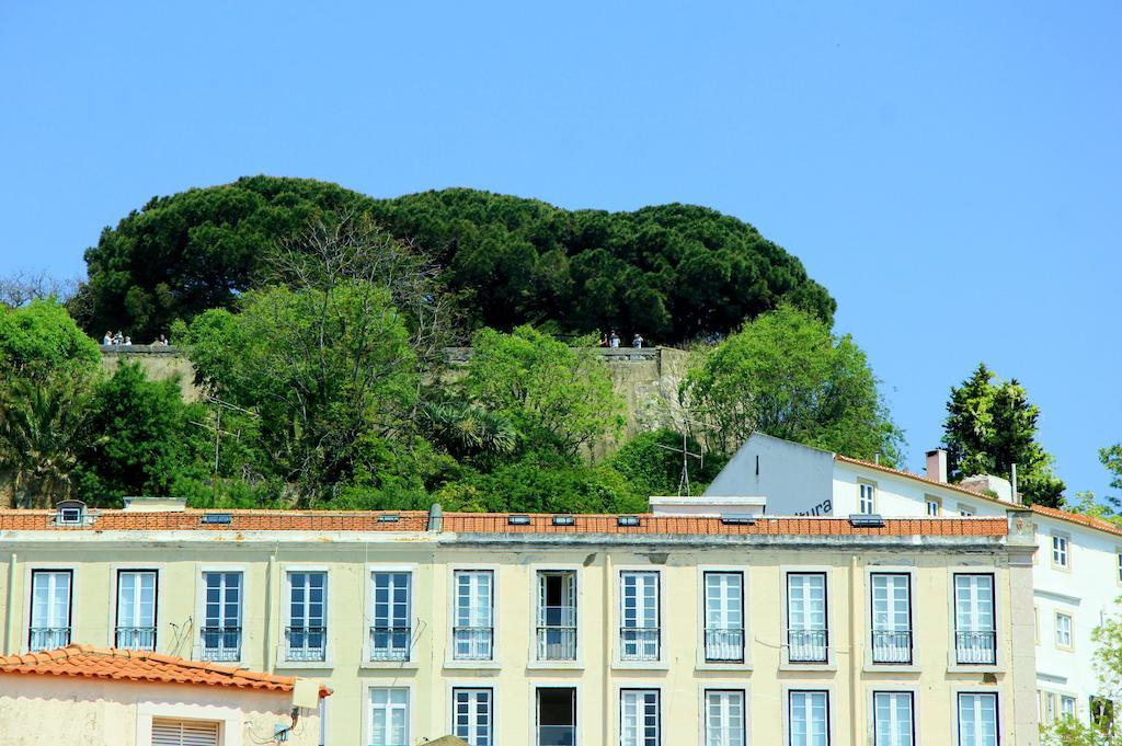 Hostel 4U Lisboa 外观 照片